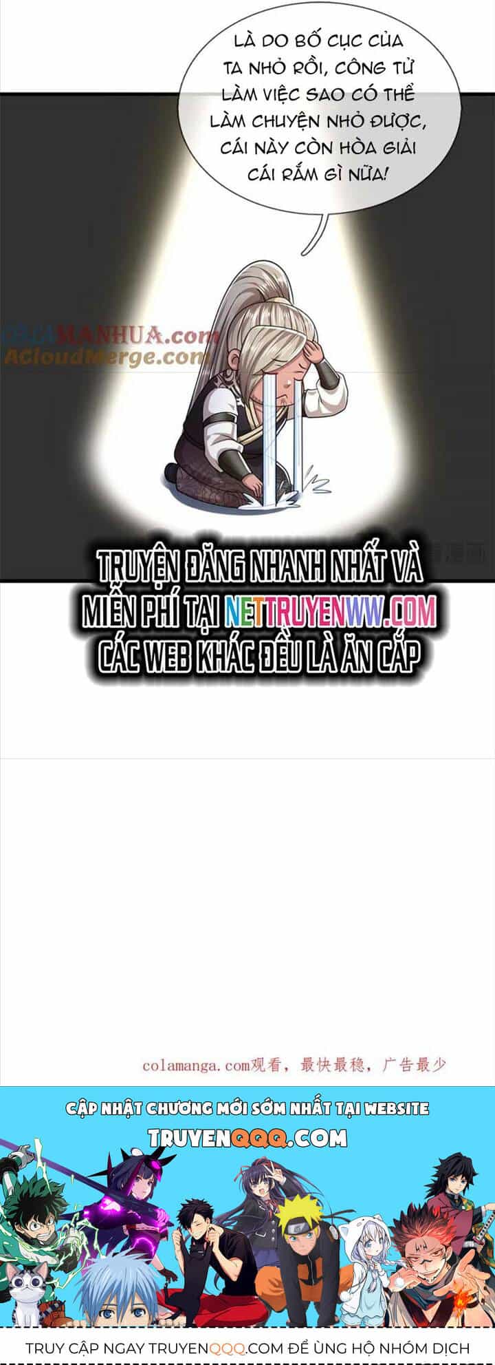 Bị Giam Cầm Trăm Vạn Năm Đệ Tử Ta Trải Khắp Chư Thiên Thần Giới - Chương 292 - ảnh 22