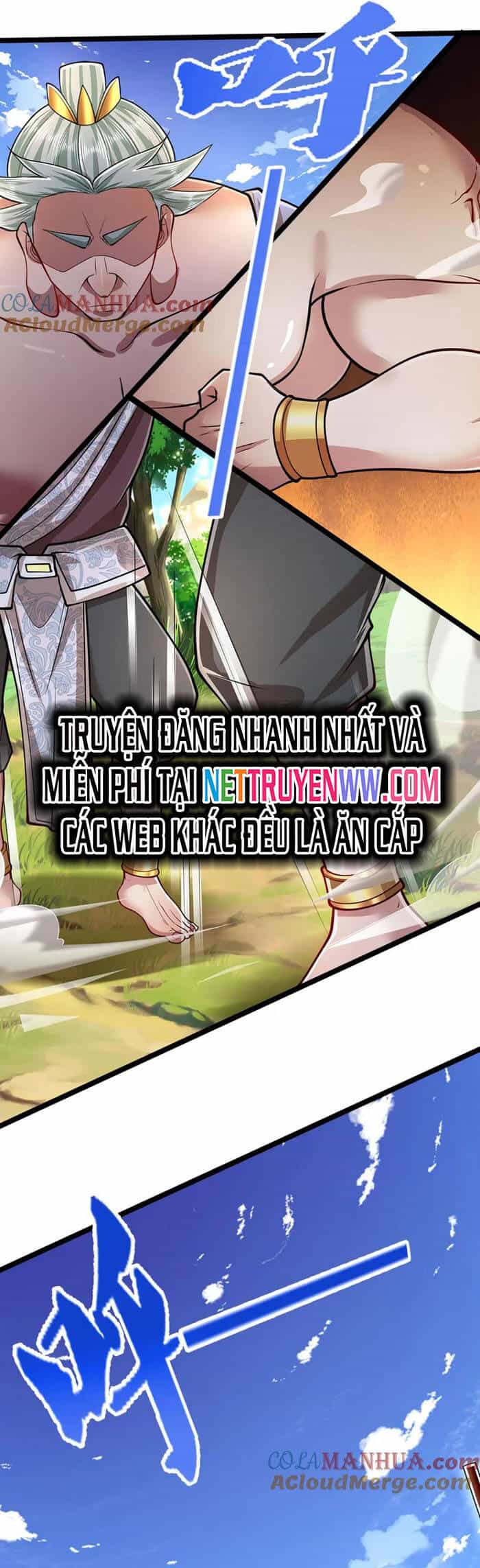 Bị Giam Cầm Trăm Vạn Năm Đệ Tử Ta Trải Khắp Chư Thiên Thần Giới - Chương 294 - ảnh 3