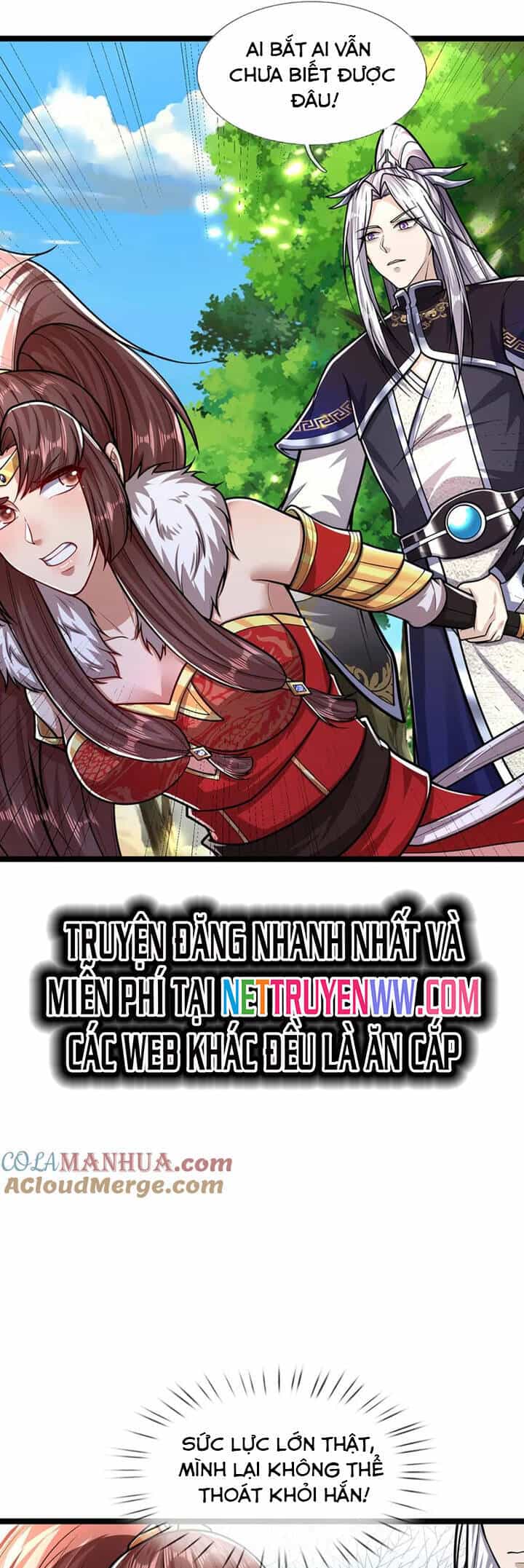 Bị Giam Cầm Trăm Vạn Năm Đệ Tử Ta Trải Khắp Chư Thiên Thần Giới - Chương 298 - ảnh 12