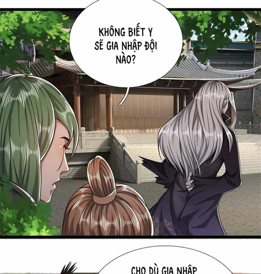 Bị Giam Cầm Trăm Vạn Năm Đệ Tử Ta Trải Khắp Chư Thiên Thần Giới - Chương 2 - ảnh 15