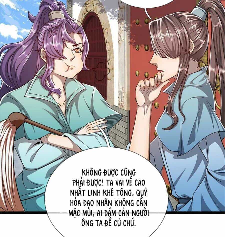 Bị Giam Cầm Trăm Vạn Năm Đệ Tử Ta Trải Khắp Chư Thiên Thần Giới - Chương 2 - ảnh 3