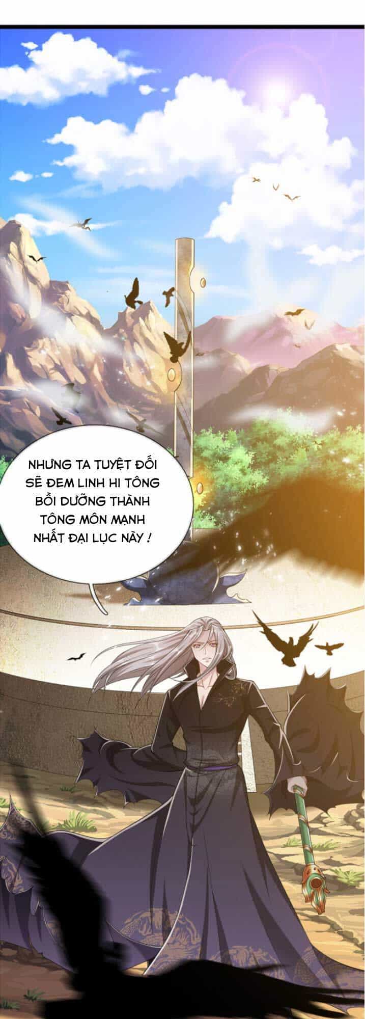 Bị Giam Cầm Trăm Vạn Năm Đệ Tử Ta Trải Khắp Chư Thiên Thần Giới - Chương 29 - ảnh 18