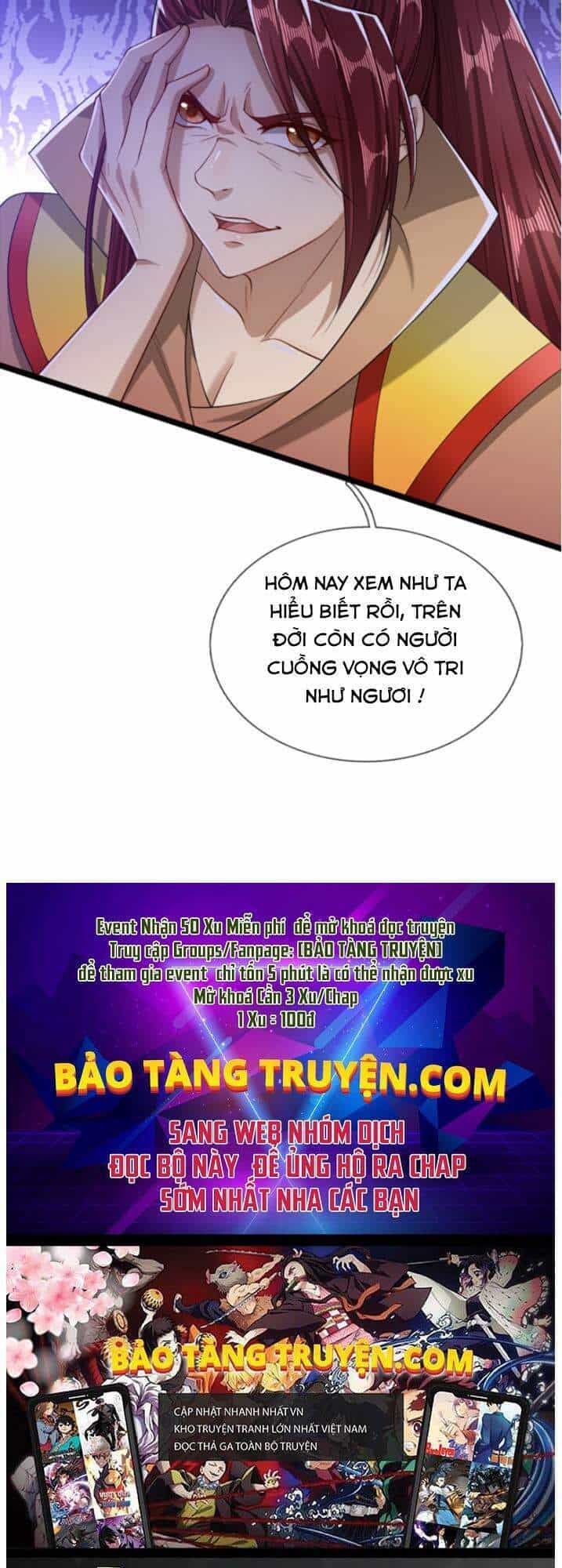 Bị Giam Cầm Trăm Vạn Năm Đệ Tử Ta Trải Khắp Chư Thiên Thần Giới - Chương 29 - ảnh 21