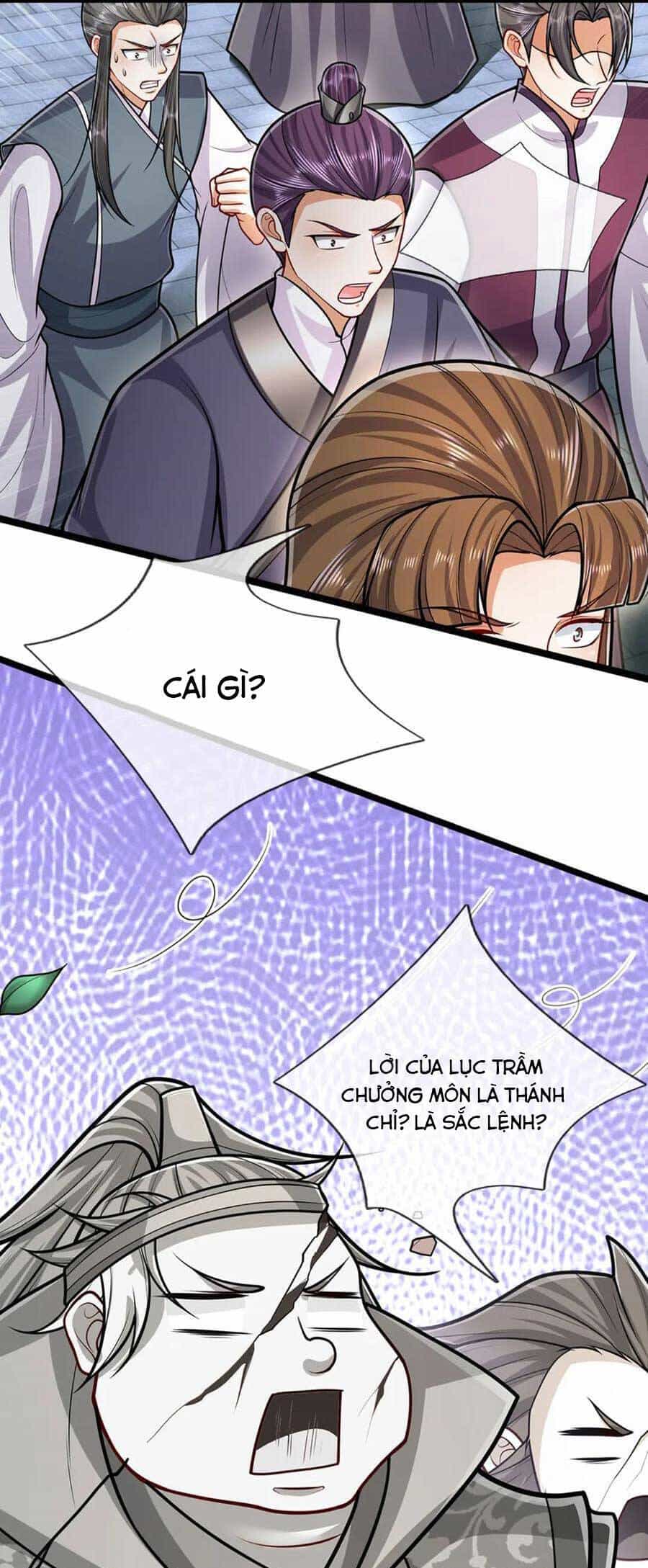 Bị Giam Cầm Trăm Vạn Năm Đệ Tử Ta Trải Khắp Chư Thiên Thần Giới - Chương 299 - ảnh 17