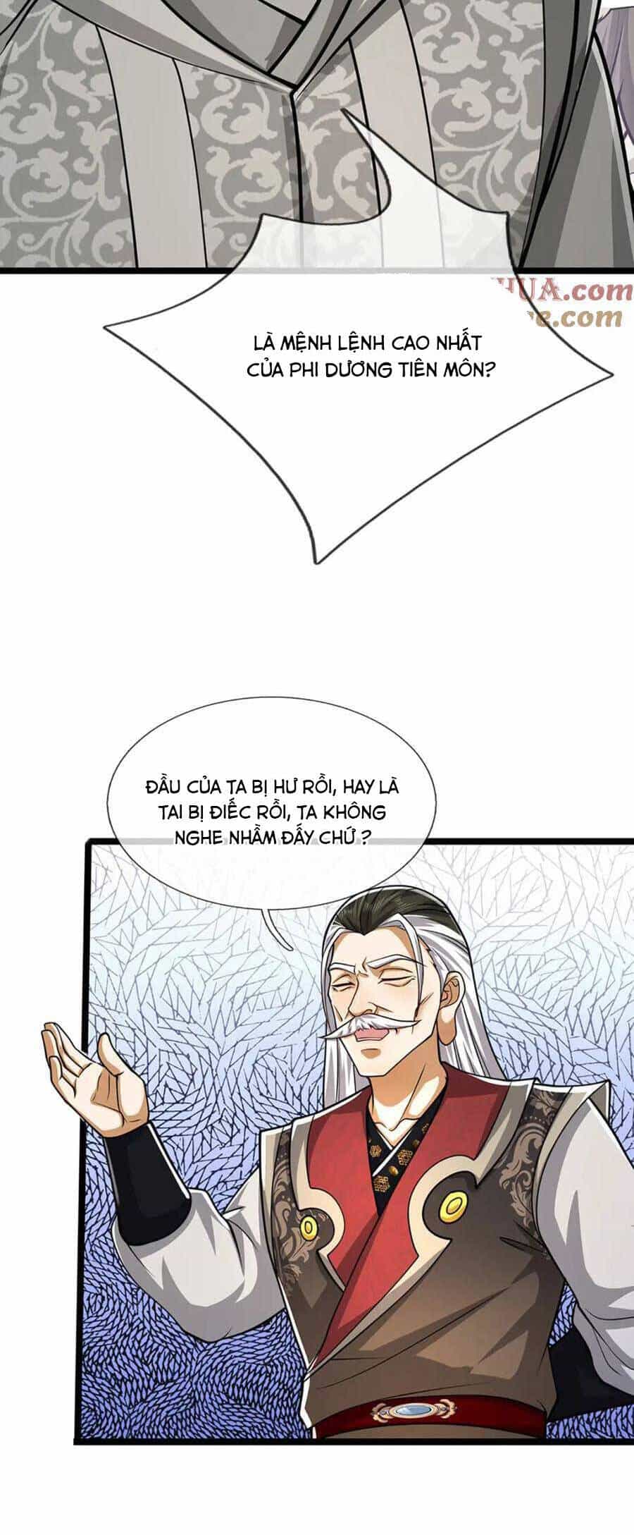 Bị Giam Cầm Trăm Vạn Năm Đệ Tử Ta Trải Khắp Chư Thiên Thần Giới - Chương 299 - ảnh 18