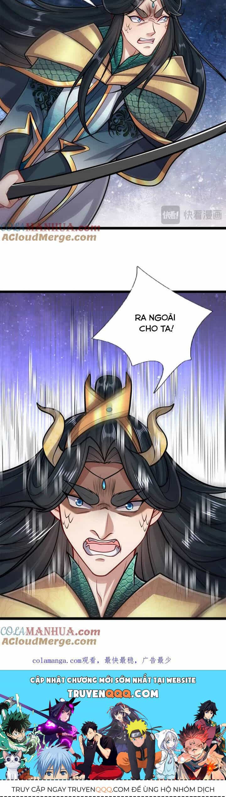 Bị Giam Cầm Trăm Vạn Năm Đệ Tử Ta Trải Khắp Chư Thiên Thần Giới - Chương 301 - ảnh 27