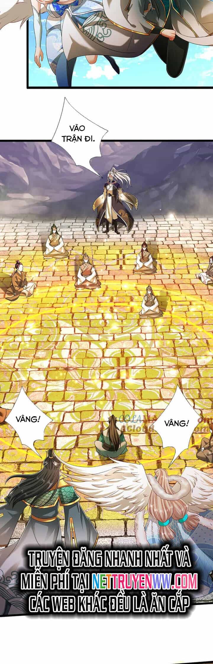 Bị Giam Cầm Trăm Vạn Năm Đệ Tử Ta Trải Khắp Chư Thiên Thần Giới - Chương 302 - ảnh 19