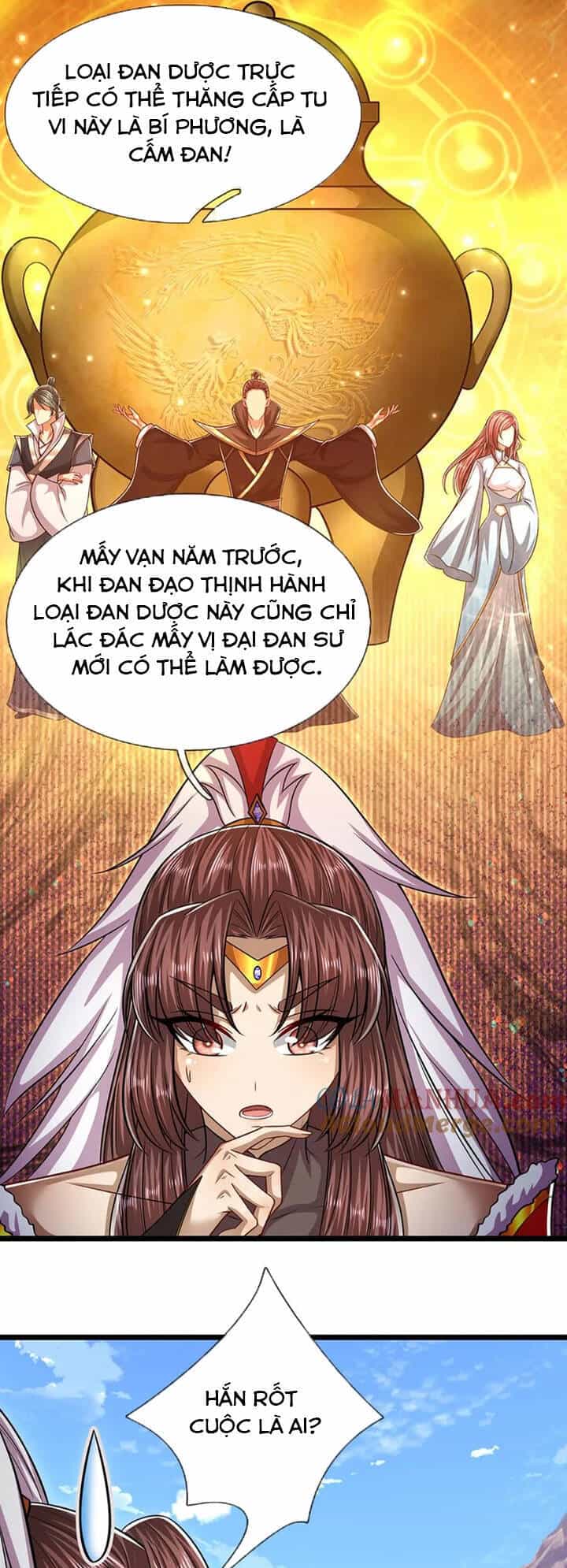 Bị Giam Cầm Trăm Vạn Năm Đệ Tử Ta Trải Khắp Chư Thiên Thần Giới - Chương 303 - ảnh 15
