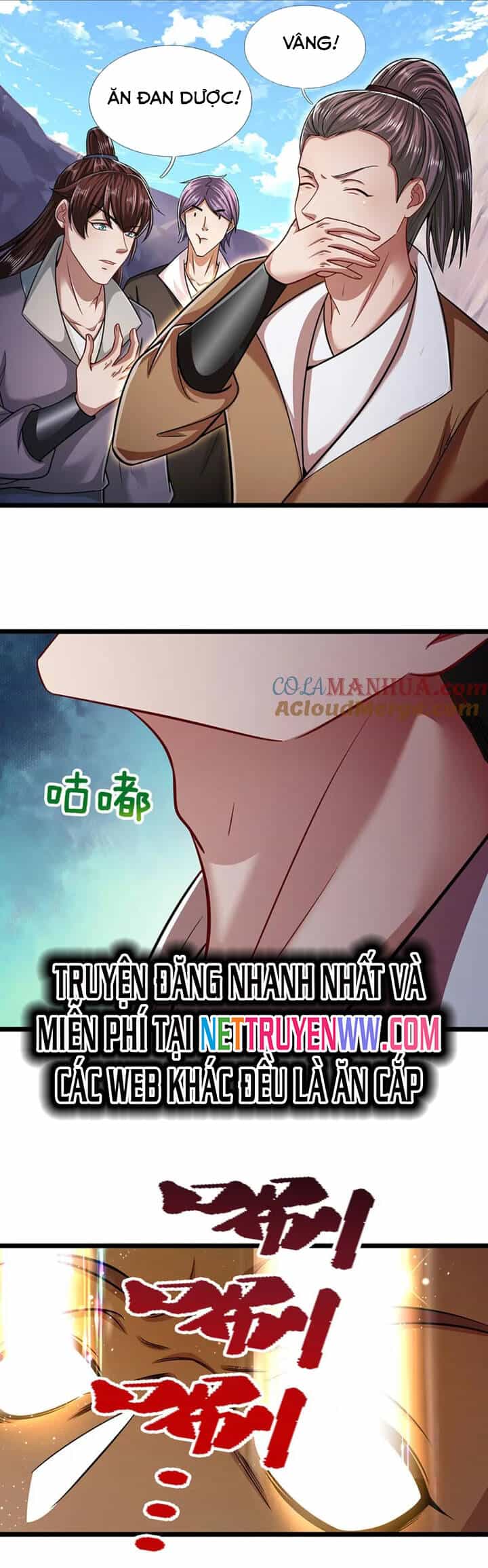 Bị Giam Cầm Trăm Vạn Năm Đệ Tử Ta Trải Khắp Chư Thiên Thần Giới - Chương 303 - ảnh 17