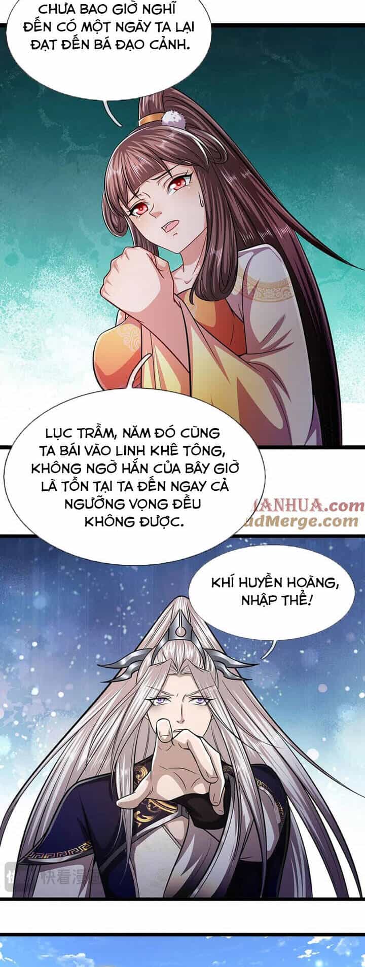 Bị Giam Cầm Trăm Vạn Năm Đệ Tử Ta Trải Khắp Chư Thiên Thần Giới - Chương 303 - ảnh 21