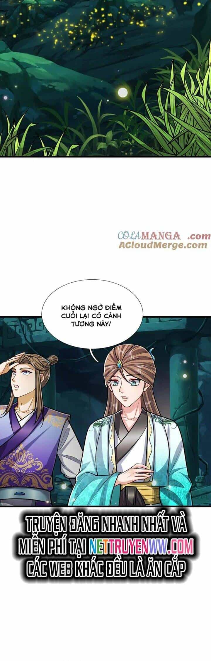 Bị Giam Cầm Trăm Vạn Năm Đệ Tử Ta Trải Khắp Chư Thiên Thần Giới - Chương 304 - ảnh 9
