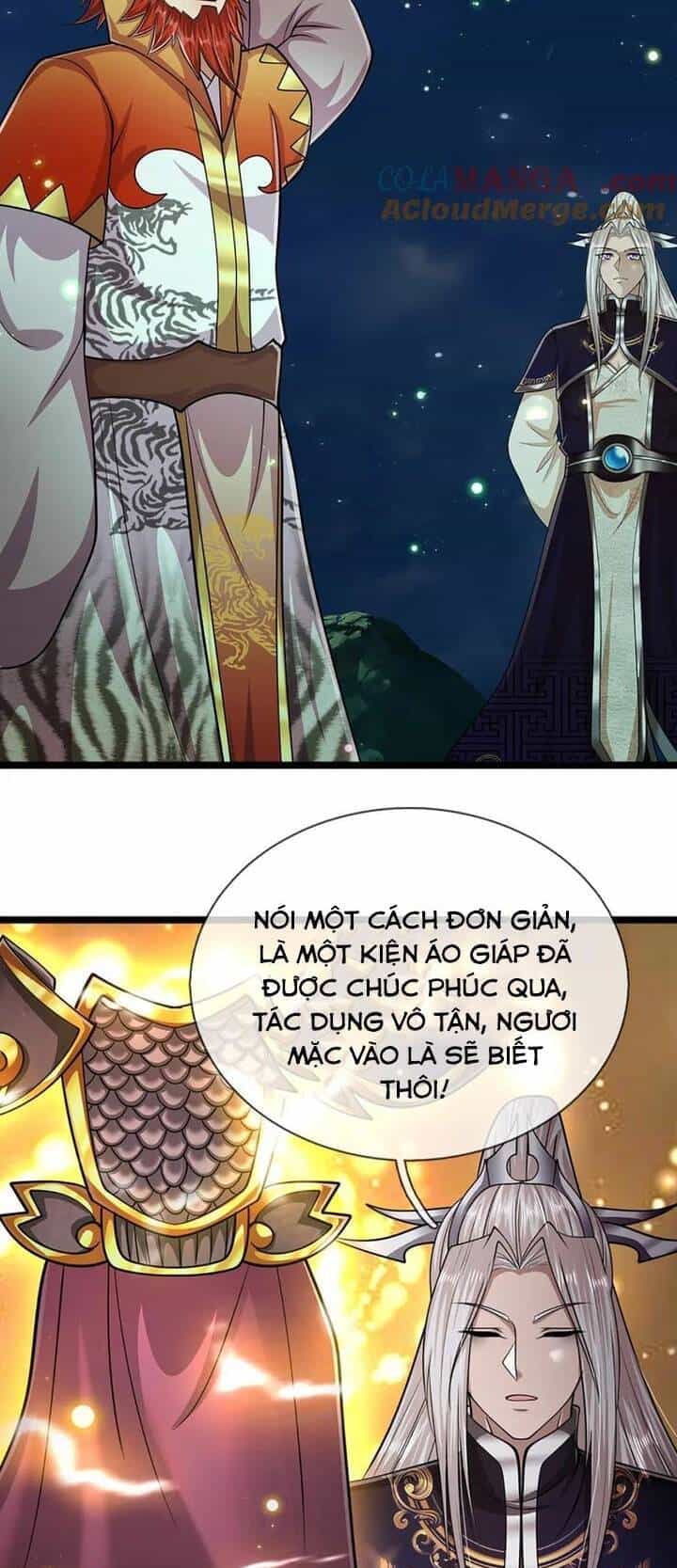 Bị Giam Cầm Trăm Vạn Năm Đệ Tử Ta Trải Khắp Chư Thiên Thần Giới - Chương 305 - ảnh 18