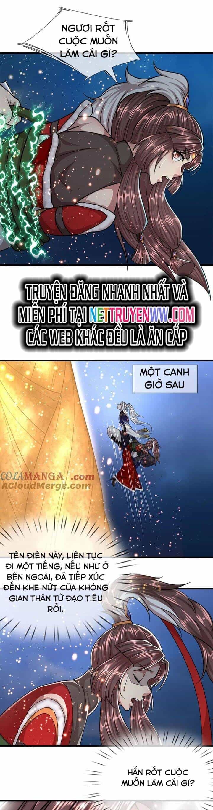 Bị Giam Cầm Trăm Vạn Năm Đệ Tử Ta Trải Khắp Chư Thiên Thần Giới - Chương 306 - ảnh 19