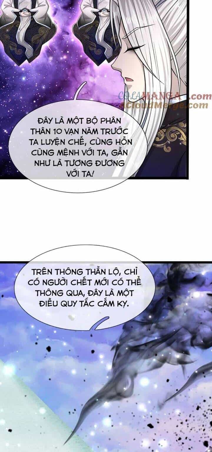 Bị Giam Cầm Trăm Vạn Năm Đệ Tử Ta Trải Khắp Chư Thiên Thần Giới - Chương 307 - ảnh 21