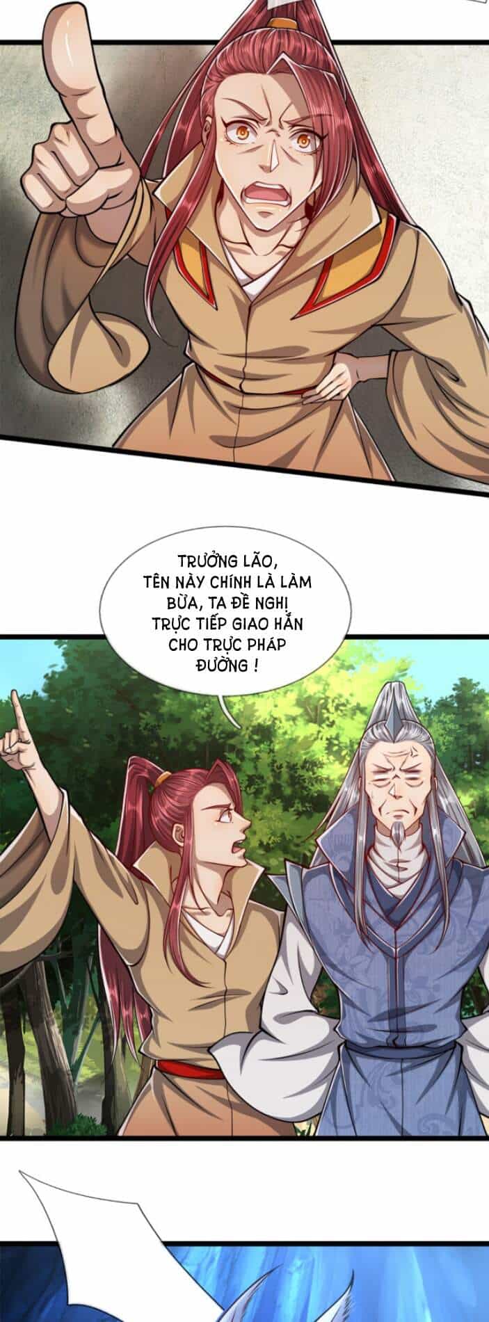 Bị Giam Cầm Trăm Vạn Năm Đệ Tử Ta Trải Khắp Chư Thiên Thần Giới - Chương 30 - ảnh 16