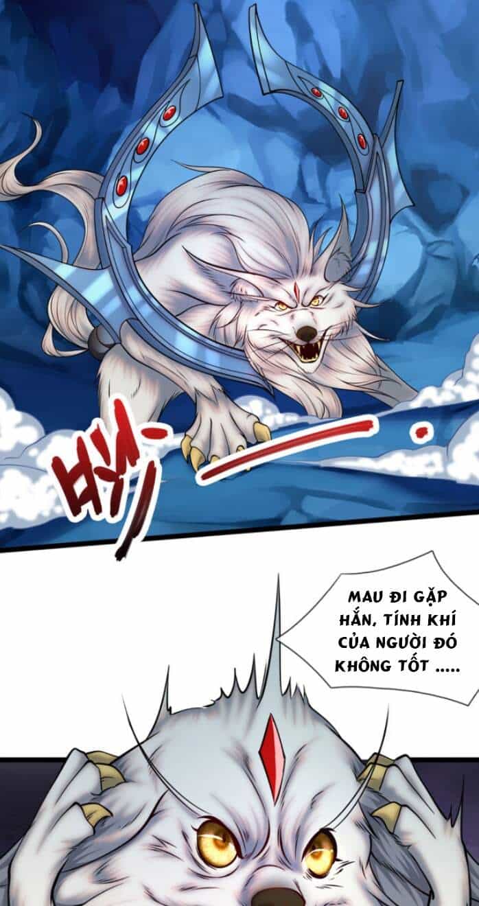 Bị Giam Cầm Trăm Vạn Năm Đệ Tử Ta Trải Khắp Chư Thiên Thần Giới - Chương 30 - ảnh 22