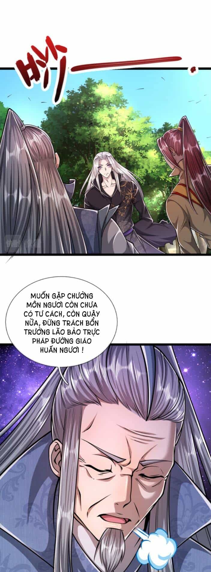 Bị Giam Cầm Trăm Vạn Năm Đệ Tử Ta Trải Khắp Chư Thiên Thần Giới - Chương 30 - ảnh 3