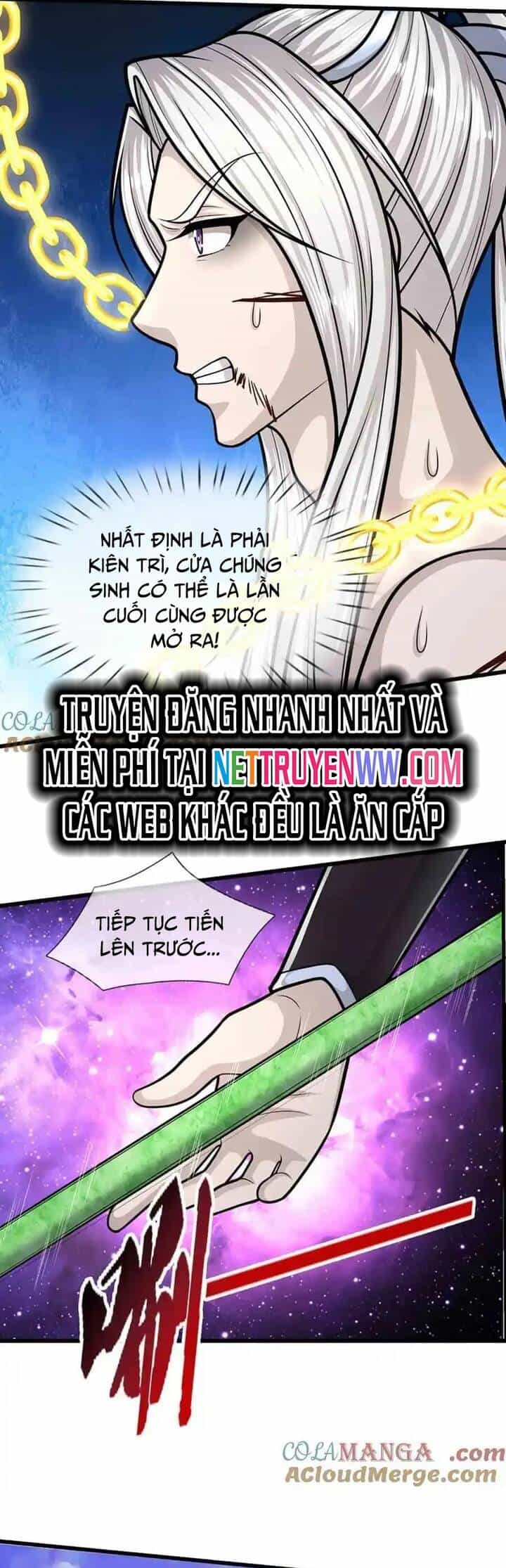 Bị Giam Cầm Trăm Vạn Năm Đệ Tử Ta Trải Khắp Chư Thiên Thần Giới - Chương 309 - ảnh 3