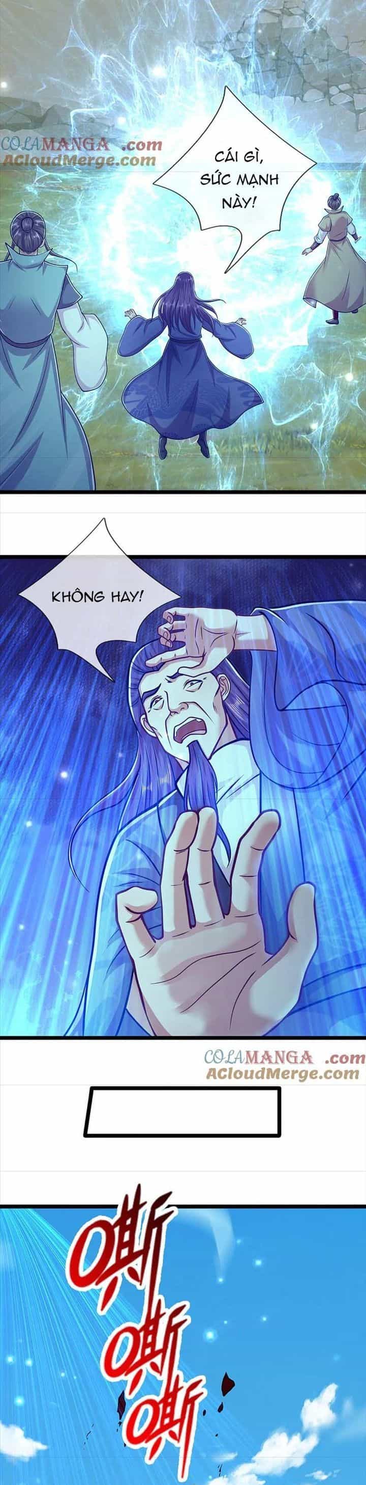 Bị Giam Cầm Trăm Vạn Năm Đệ Tử Ta Trải Khắp Chư Thiên Thần Giới - Chương 311 - ảnh 13