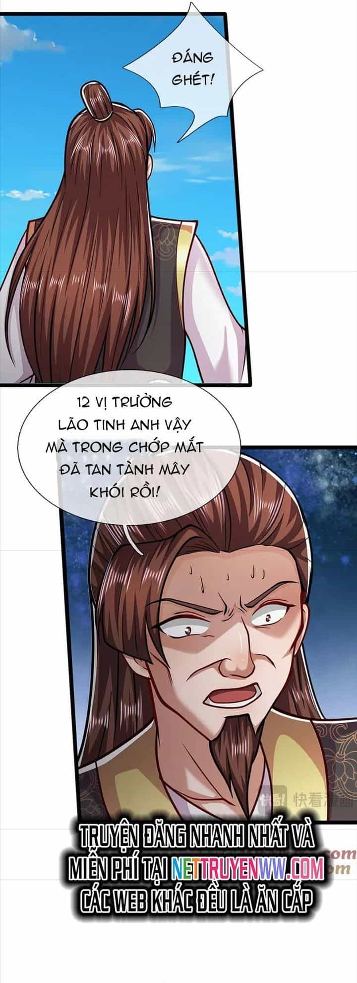 Bị Giam Cầm Trăm Vạn Năm Đệ Tử Ta Trải Khắp Chư Thiên Thần Giới - Chương 311 - ảnh 15