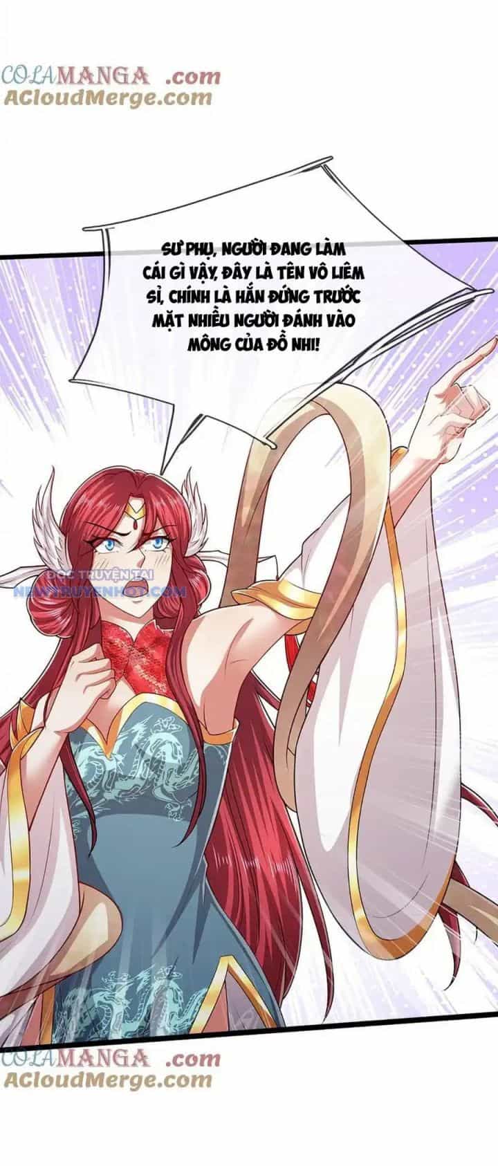 Bị Giam Cầm Trăm Vạn Năm Đệ Tử Ta Trải Khắp Chư Thiên Thần Giới - Chương 314 - ảnh 18