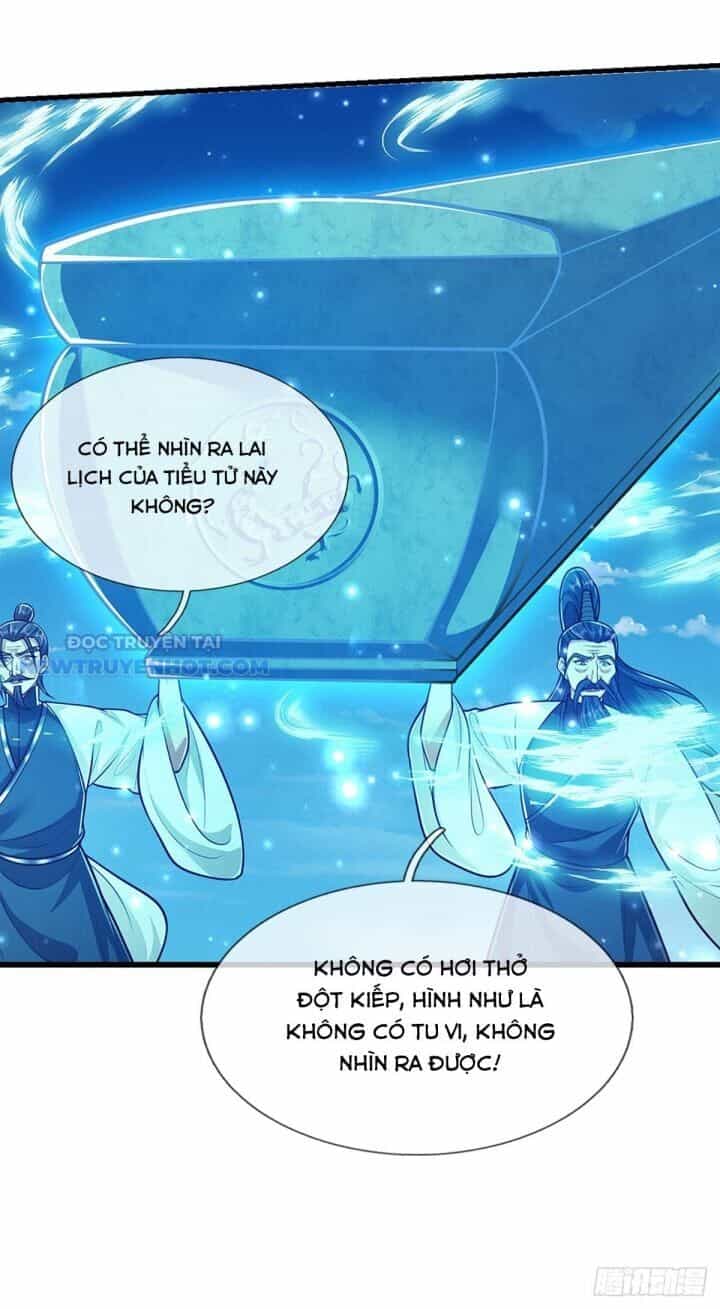 Bị Giam Cầm Trăm Vạn Năm Đệ Tử Ta Trải Khắp Chư Thiên Thần Giới - Chương 316 - ảnh 11