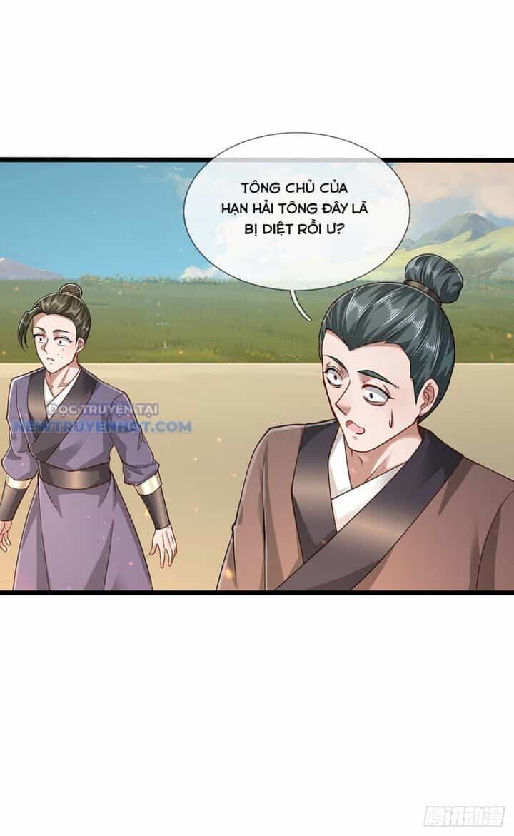 Bị Giam Cầm Trăm Vạn Năm Đệ Tử Ta Trải Khắp Chư Thiên Thần Giới - Chương 316 - ảnh 17