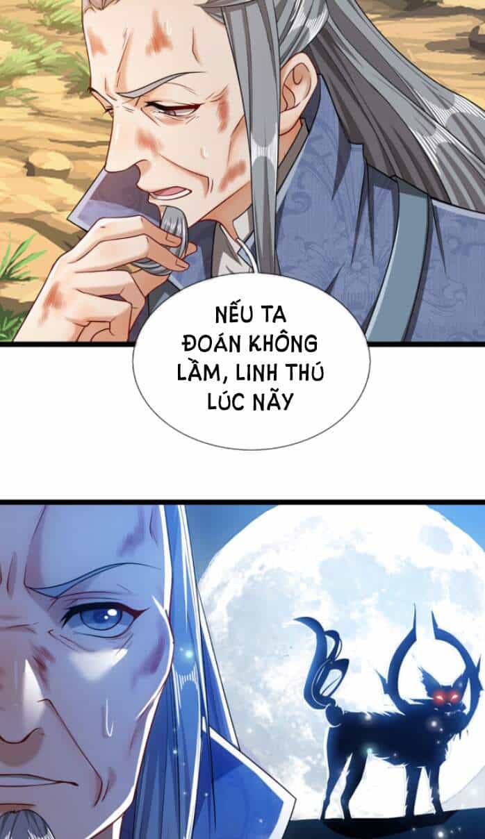 Bị Giam Cầm Trăm Vạn Năm Đệ Tử Ta Trải Khắp Chư Thiên Thần Giới - Chương 31 - ảnh 20