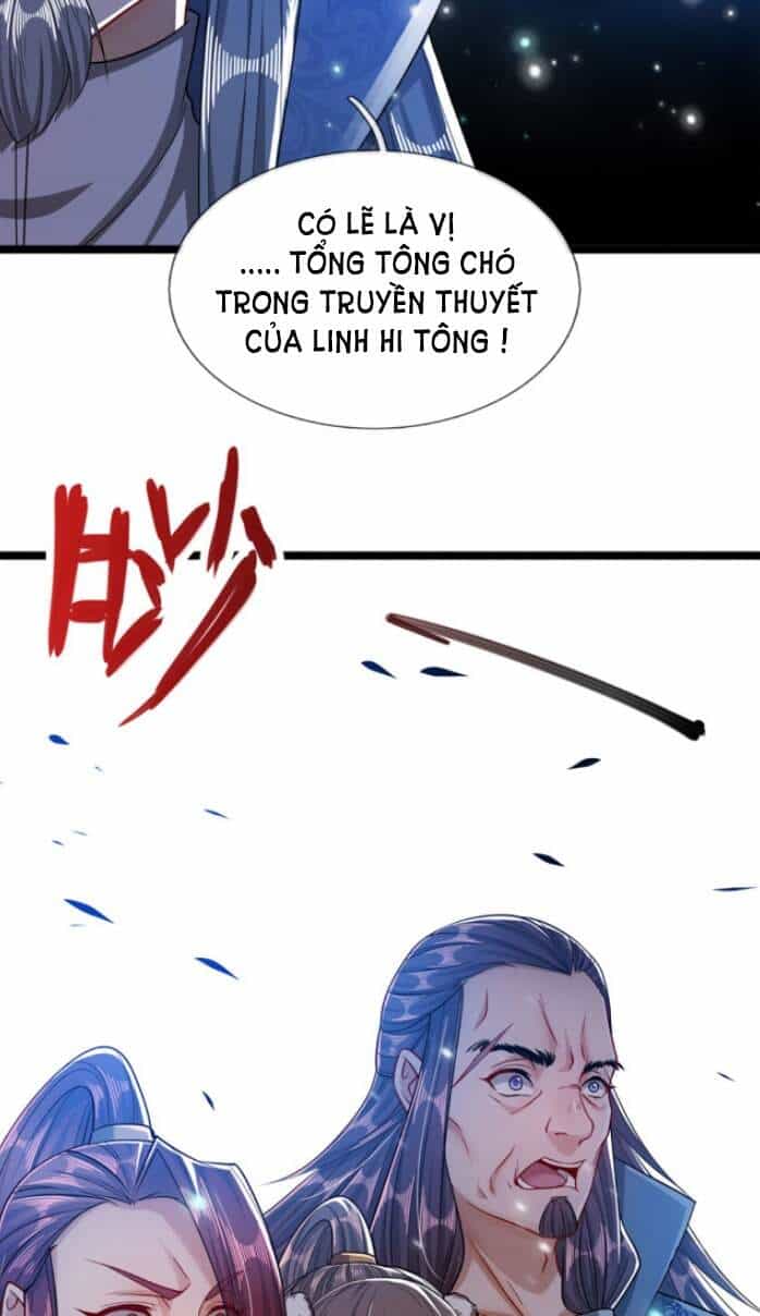 Bị Giam Cầm Trăm Vạn Năm Đệ Tử Ta Trải Khắp Chư Thiên Thần Giới - Chương 31 - ảnh 21