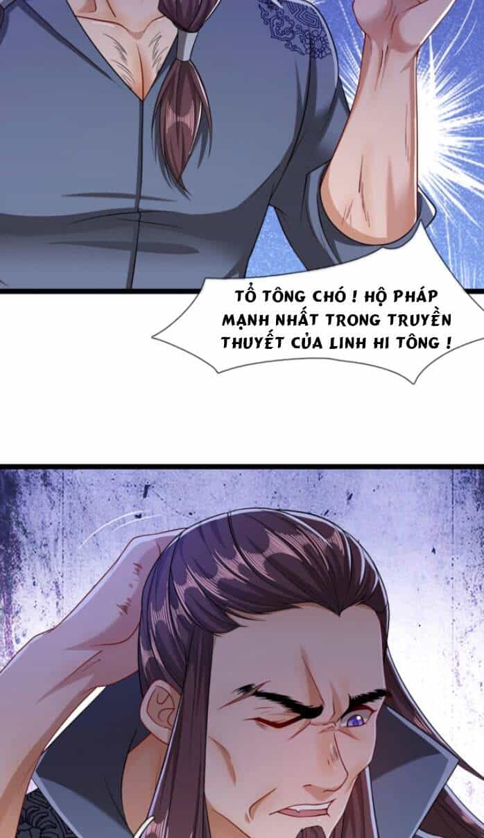 Bị Giam Cầm Trăm Vạn Năm Đệ Tử Ta Trải Khắp Chư Thiên Thần Giới - Chương 31 - ảnh 23