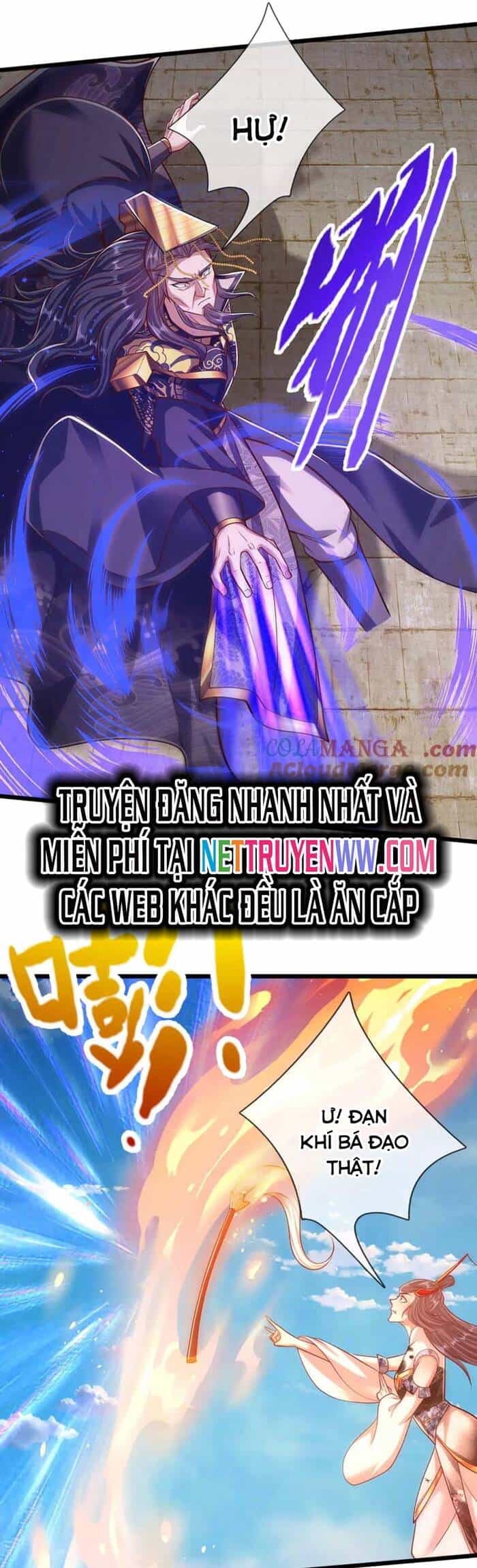 Bị Giam Cầm Trăm Vạn Năm Đệ Tử Ta Trải Khắp Chư Thiên Thần Giới - Chương 319 - ảnh 18