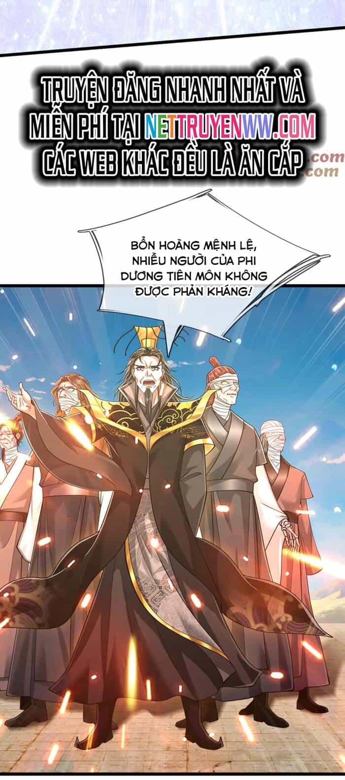 Bị Giam Cầm Trăm Vạn Năm Đệ Tử Ta Trải Khắp Chư Thiên Thần Giới - Chương 319 - ảnh 8