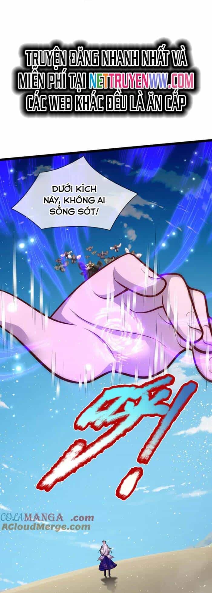 Bị Giam Cầm Trăm Vạn Năm Đệ Tử Ta Trải Khắp Chư Thiên Thần Giới - Chương 320 - ảnh 1