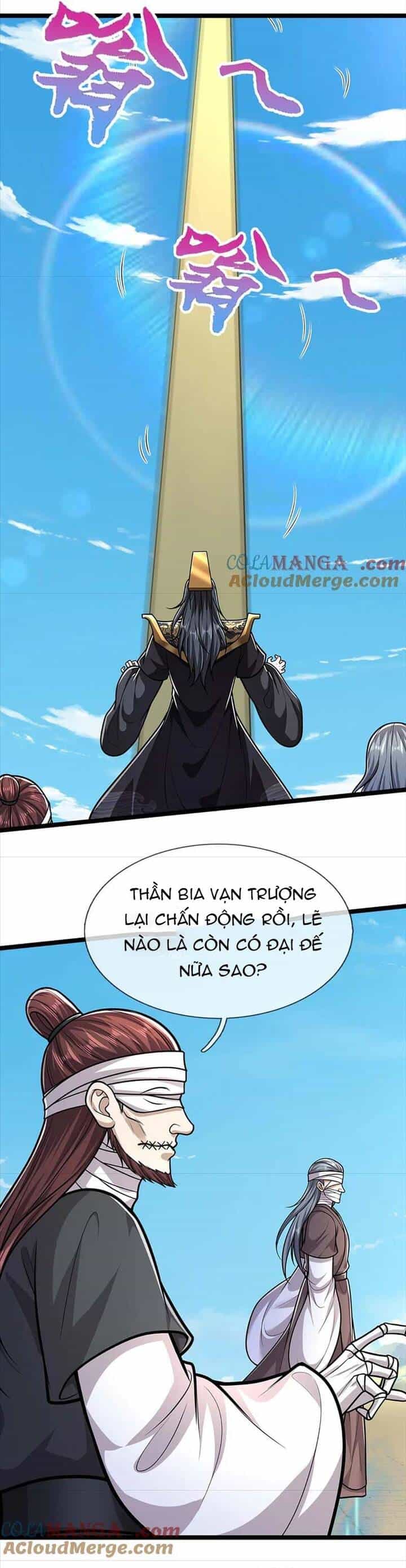 Bị Giam Cầm Trăm Vạn Năm Đệ Tử Ta Trải Khắp Chư Thiên Thần Giới - Chương 321 - ảnh 19