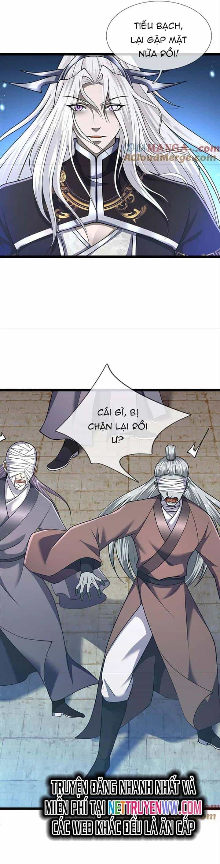 Bị Giam Cầm Trăm Vạn Năm Đệ Tử Ta Trải Khắp Chư Thiên Thần Giới - Chương 321 - ảnh 7