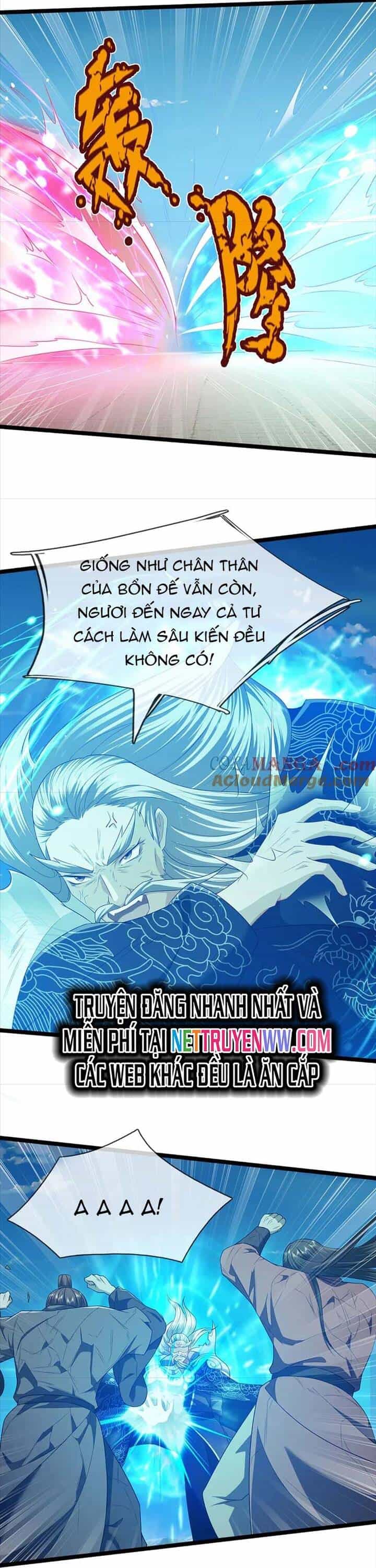 Bị Giam Cầm Trăm Vạn Năm Đệ Tử Ta Trải Khắp Chư Thiên Thần Giới - Chương 322 - ảnh 14