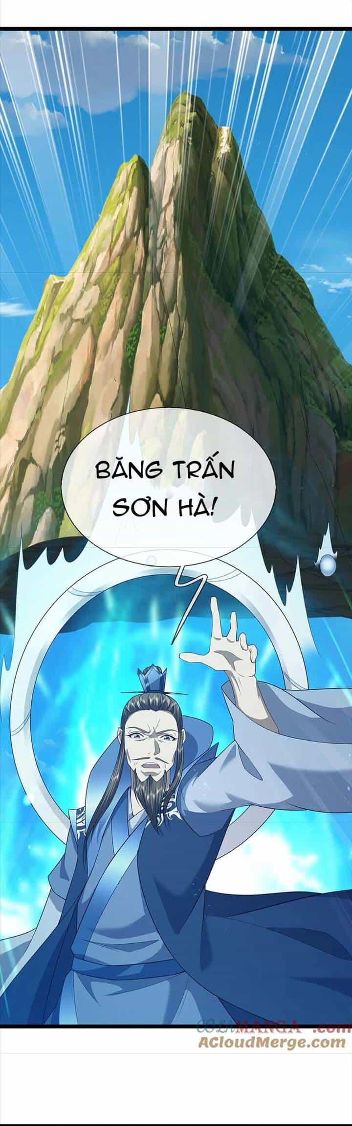 Bị Giam Cầm Trăm Vạn Năm Đệ Tử Ta Trải Khắp Chư Thiên Thần Giới - Chương 322 - ảnh 17