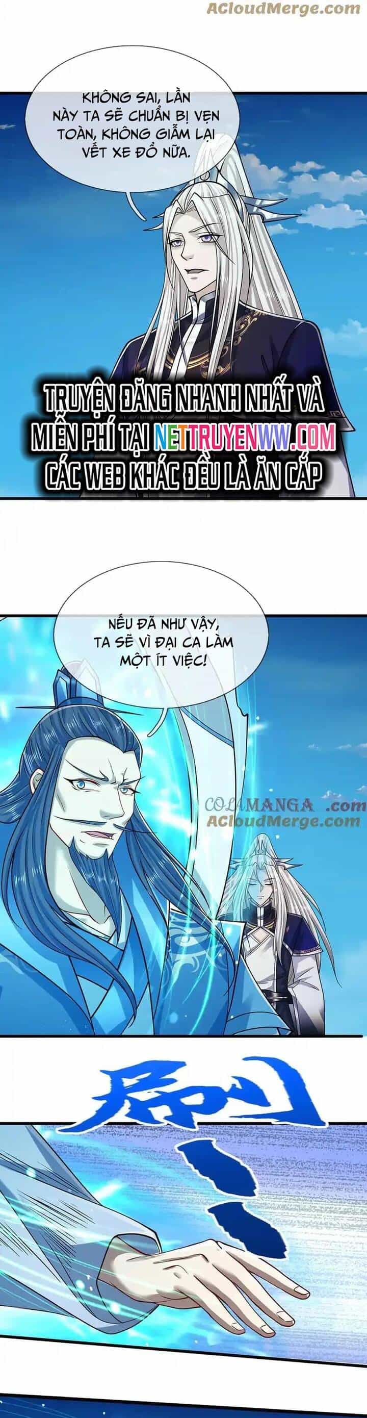 Bị Giam Cầm Trăm Vạn Năm Đệ Tử Ta Trải Khắp Chư Thiên Thần Giới - Chương 323 - ảnh 20