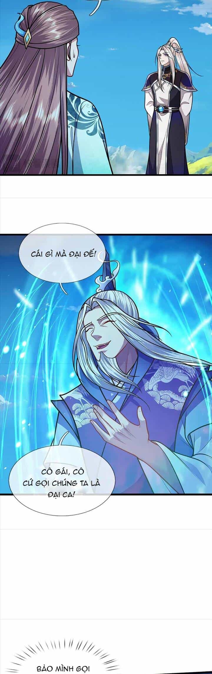 Bị Giam Cầm Trăm Vạn Năm Đệ Tử Ta Trải Khắp Chư Thiên Thần Giới - Chương 324 - ảnh 17