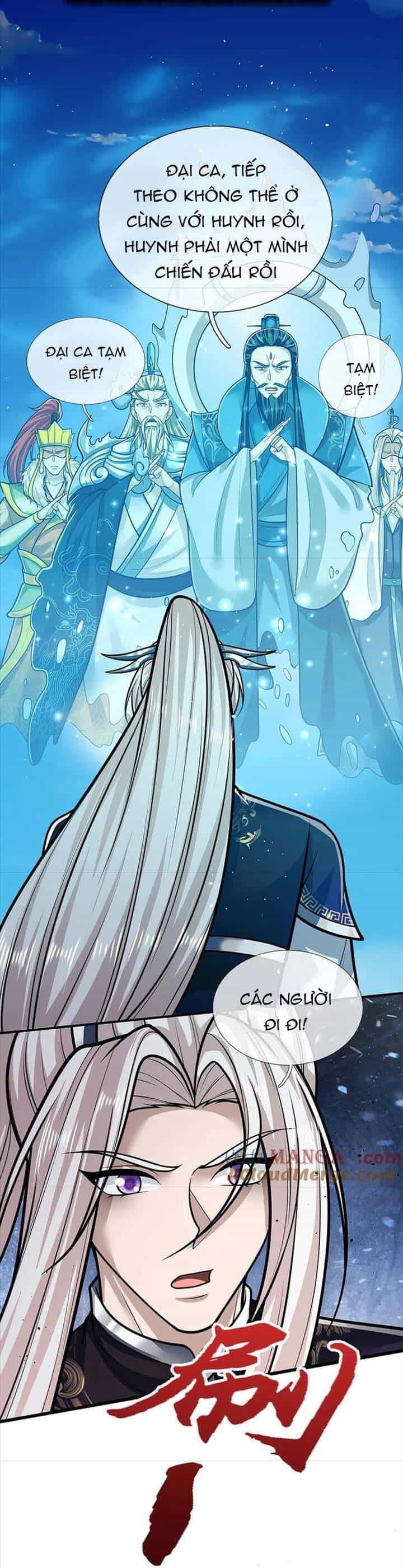 Bị Giam Cầm Trăm Vạn Năm Đệ Tử Ta Trải Khắp Chư Thiên Thần Giới - Chương 325 - ảnh 12