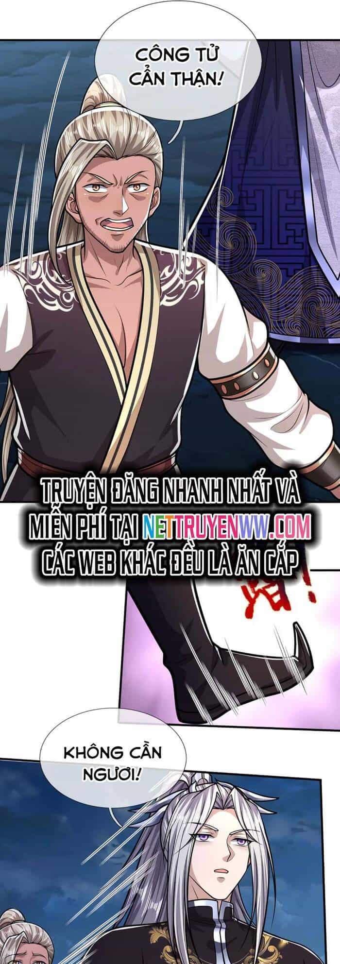 Bị Giam Cầm Trăm Vạn Năm Đệ Tử Ta Trải Khắp Chư Thiên Thần Giới - Chương 327 - ảnh 10