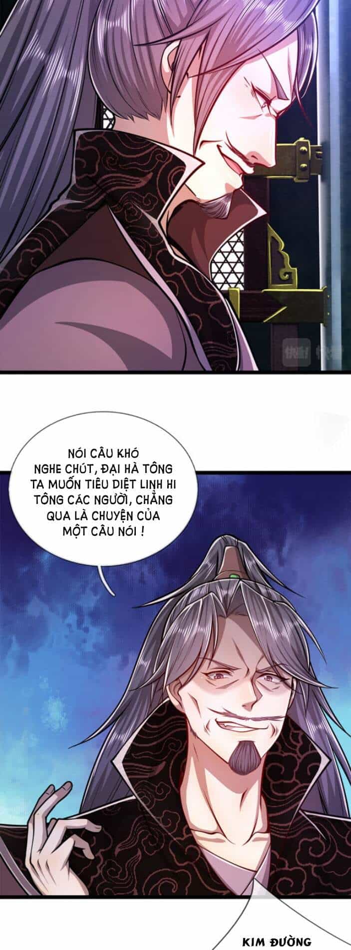 Bị Giam Cầm Trăm Vạn Năm Đệ Tử Ta Trải Khắp Chư Thiên Thần Giới - Chương 32 - ảnh 12