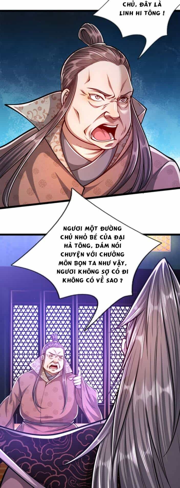 Bị Giam Cầm Trăm Vạn Năm Đệ Tử Ta Trải Khắp Chư Thiên Thần Giới - Chương 32 - ảnh 13