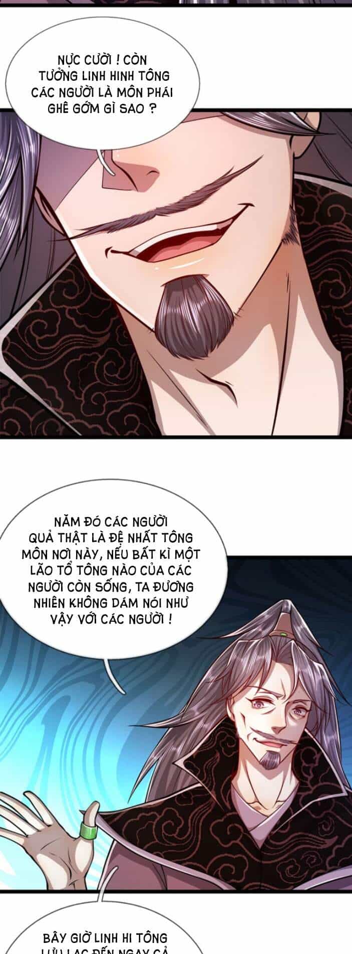 Bị Giam Cầm Trăm Vạn Năm Đệ Tử Ta Trải Khắp Chư Thiên Thần Giới - Chương 32 - ảnh 14