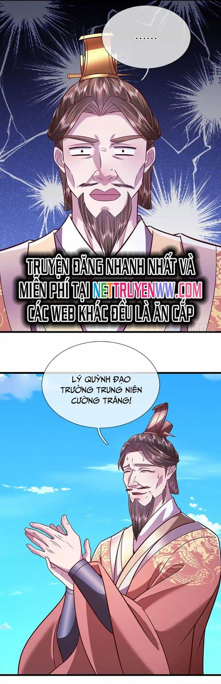Bị Giam Cầm Trăm Vạn Năm Đệ Tử Ta Trải Khắp Chư Thiên Thần Giới - Chương 329 - ảnh 12