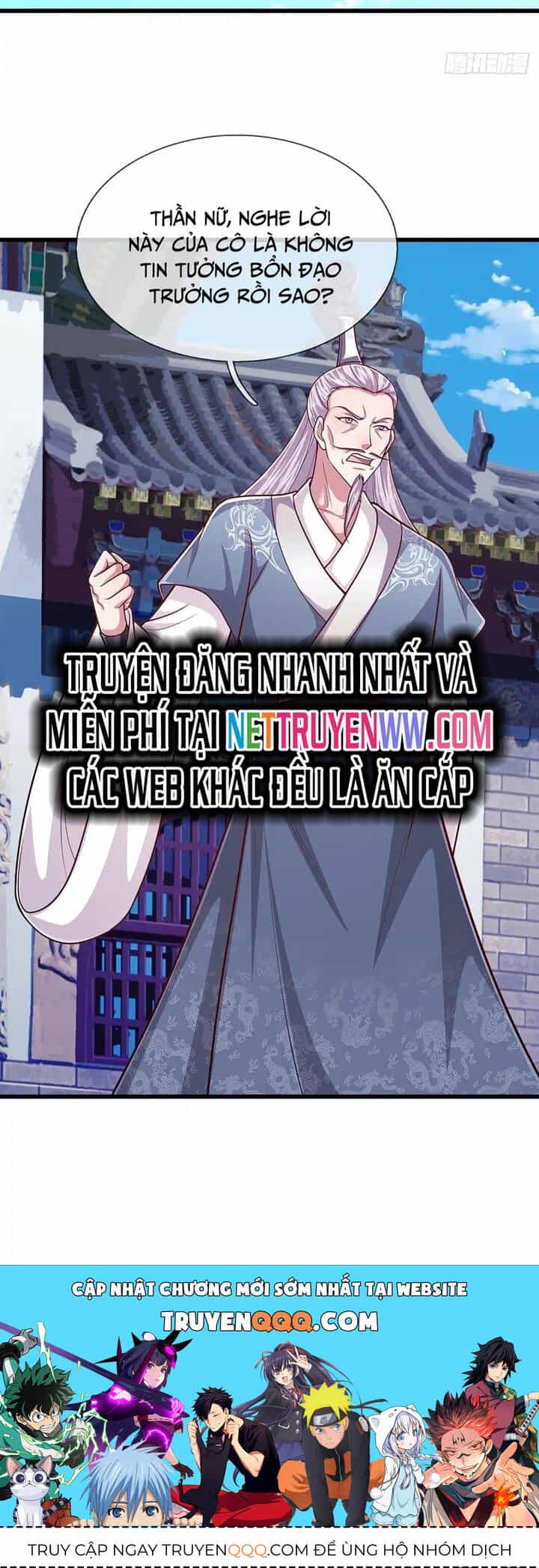 Bị Giam Cầm Trăm Vạn Năm Đệ Tử Ta Trải Khắp Chư Thiên Thần Giới - Chương 329 - ảnh 21