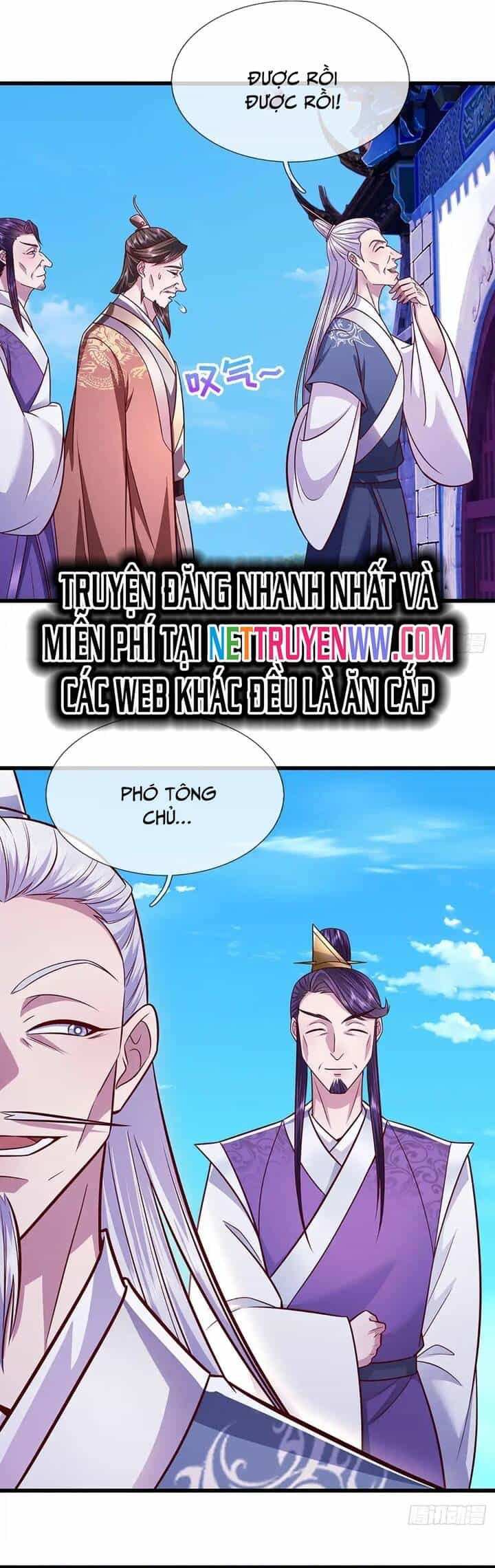 Bị Giam Cầm Trăm Vạn Năm Đệ Tử Ta Trải Khắp Chư Thiên Thần Giới - Chương 329 - ảnh 9