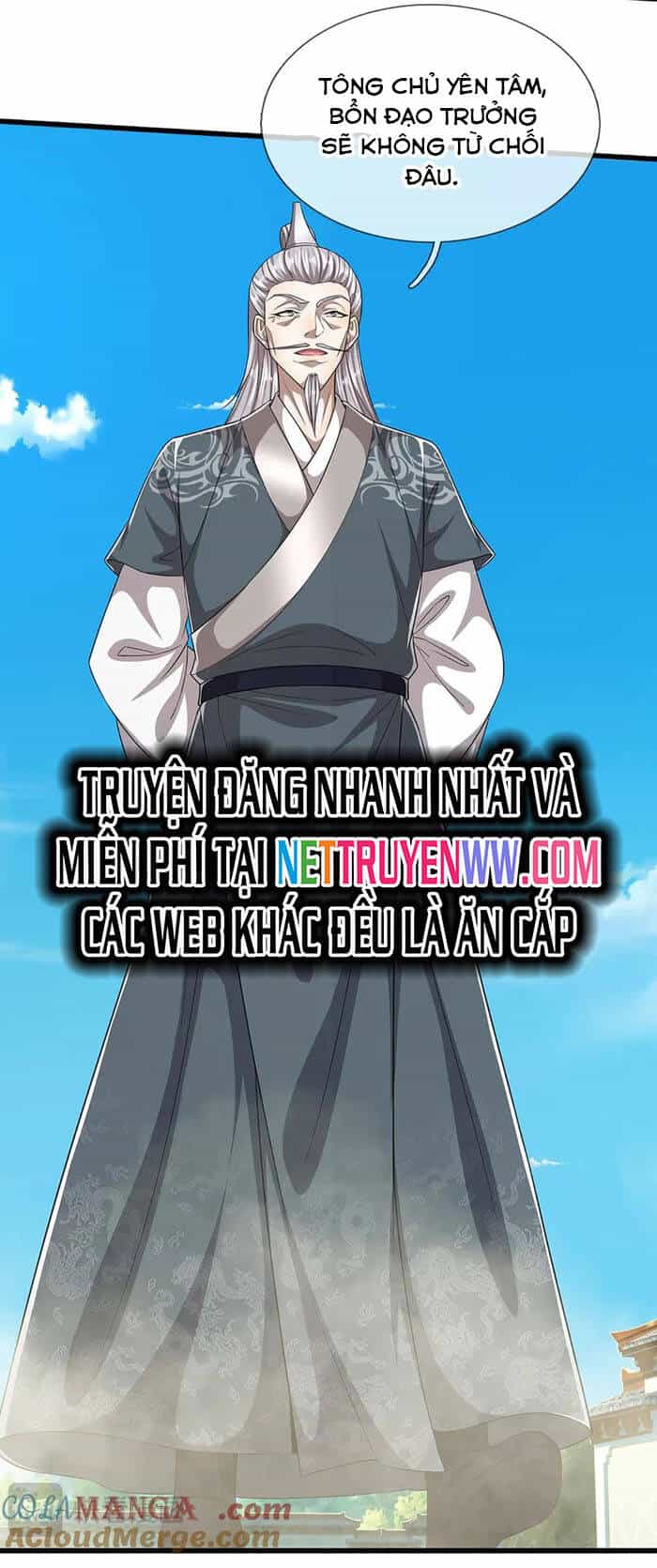 Bị Giam Cầm Trăm Vạn Năm Đệ Tử Ta Trải Khắp Chư Thiên Thần Giới - Chương 330 - ảnh 20
