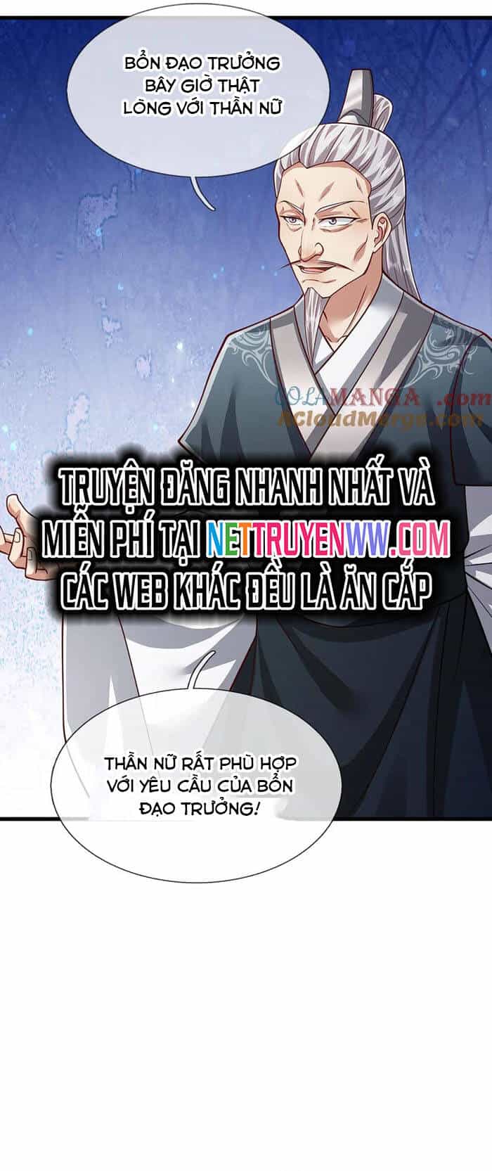 Bị Giam Cầm Trăm Vạn Năm Đệ Tử Ta Trải Khắp Chư Thiên Thần Giới - Chương 330 - ảnh 8
