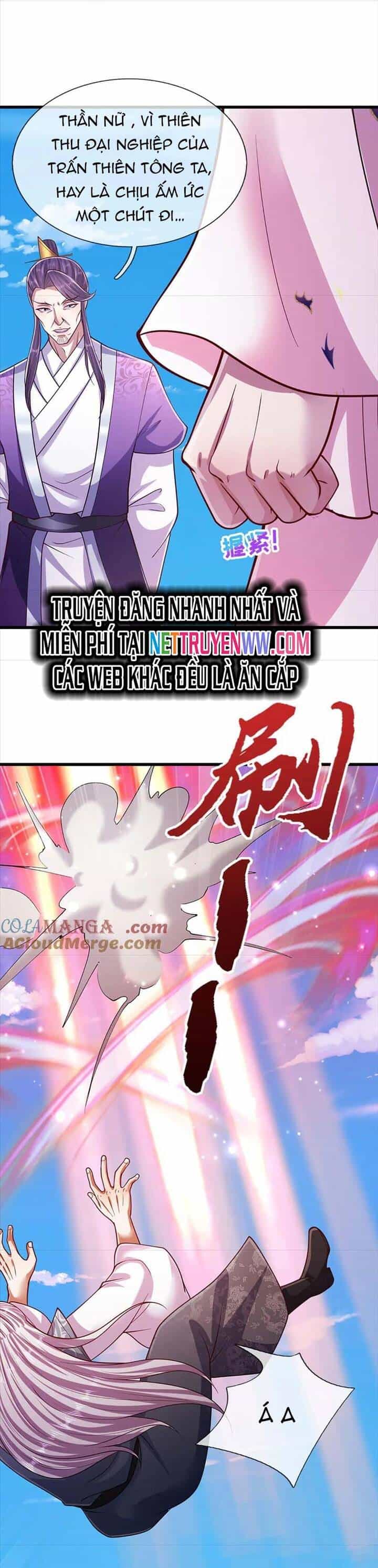 Bị Giam Cầm Trăm Vạn Năm Đệ Tử Ta Trải Khắp Chư Thiên Thần Giới - Chương 331 - ảnh 10